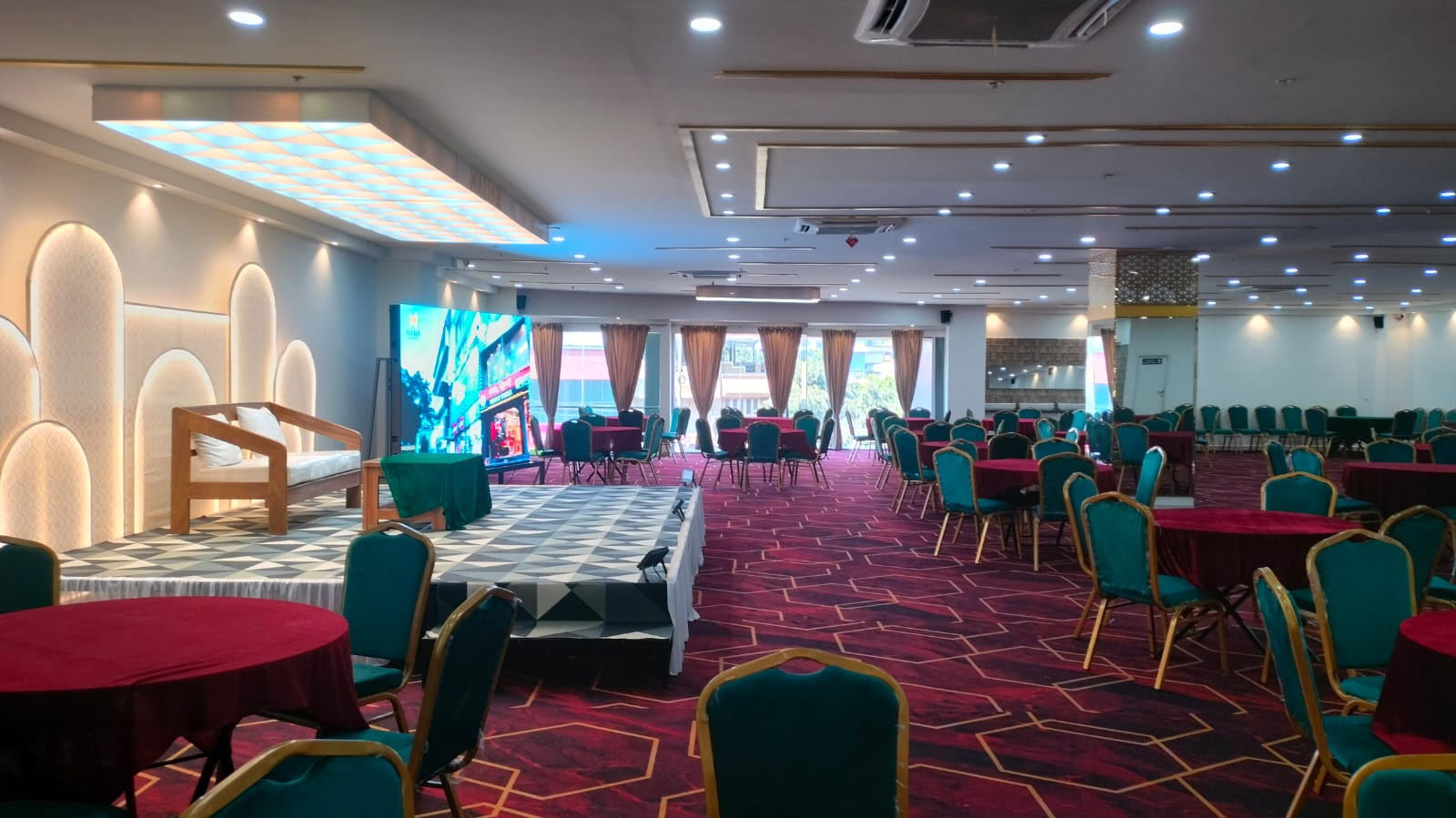 Banquet Hall